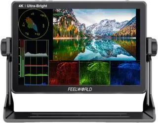 Feelworld Monitor Lut11S 10" 1920x1200, 2000nit SDI-HDMI monitor