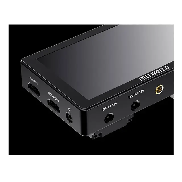 Feelworld Monitor LUT5 5" 5,5" HD Monitor 3000NIT 