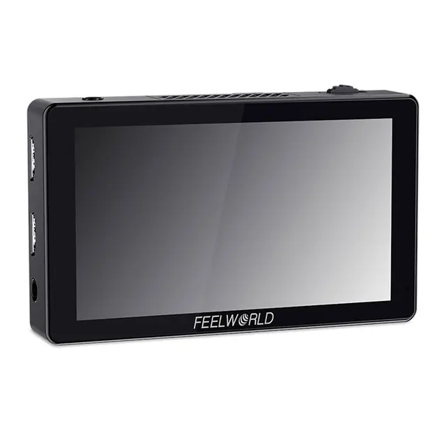 Feelworld Monitor LUT5 5" 5,5" HD Monitor 3000NIT 