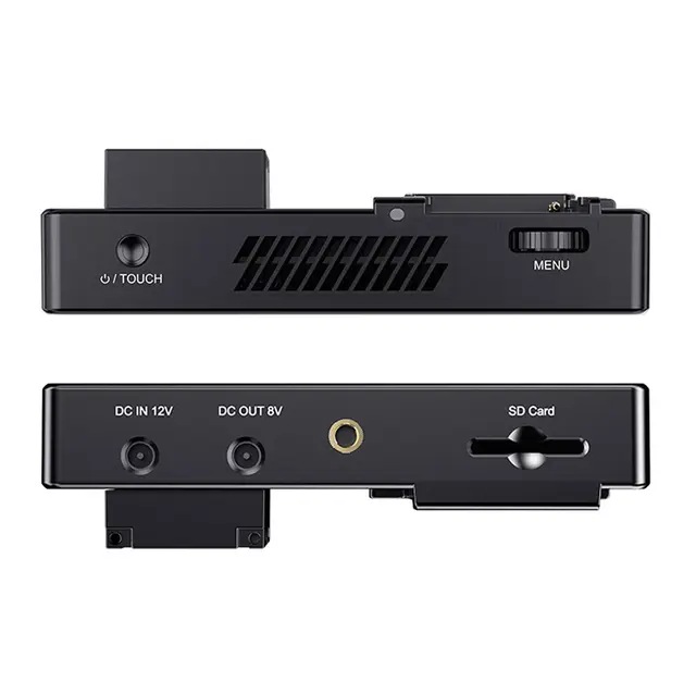 Feelworld Monitor LUT5 5" 5,5" HD Monitor 3000NIT 