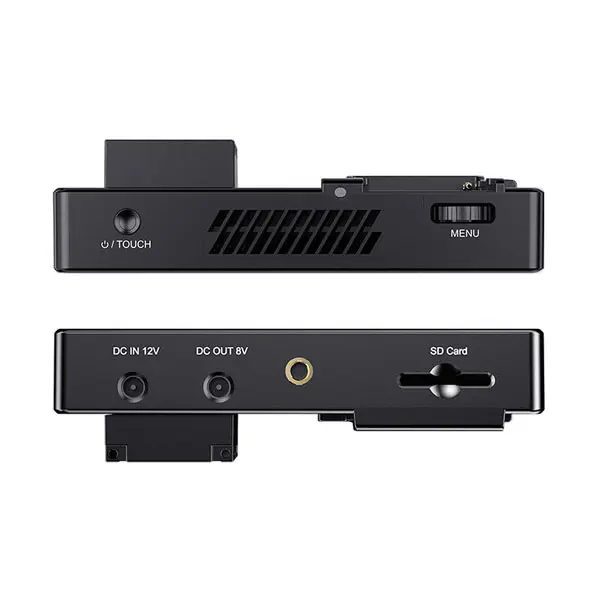 Feelworld Monitor LUT5E 5.5" LCD HDMI Field Monitor 