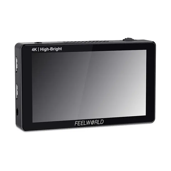 Feelworld Monitor LUT5E 5.5" LCD HDMI Field Monitor 