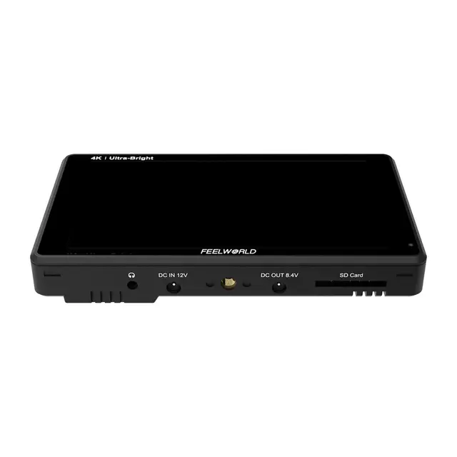 Feelworld Monitor LUT6 HDMI 6" 4K Monitor 2600NIT 