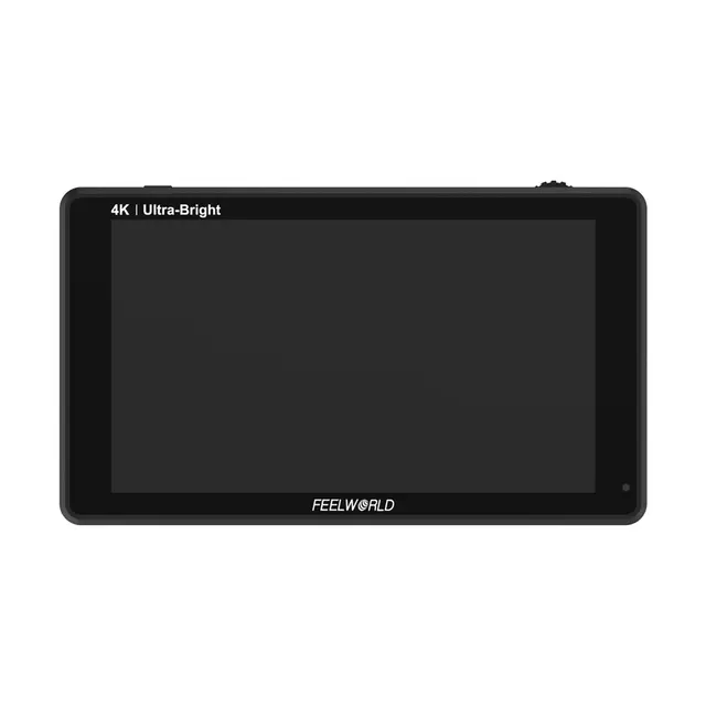 Feelworld Monitor LUT6 HDMI 6" 4K Monitor 2600NIT 
