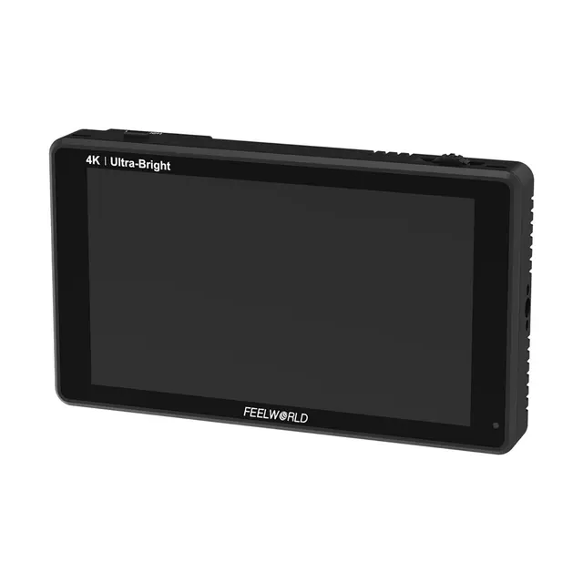 Feelworld Monitor LUT6 HDMI 6" 4K Monitor 2600NIT 