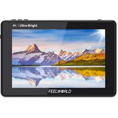 Feelworld Monitor LUT7S SDI og HDMI 7" FHD SDI Monitor