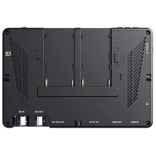 Feelworld Monitor LUT7S SDI og HDMI 7" FHD SDI Monitor 