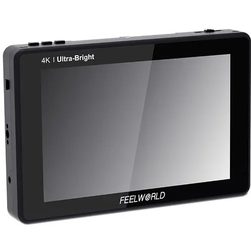 Feelworld Monitor LUT7S SDI og HDMI 7" FHD SDI Monitor 
