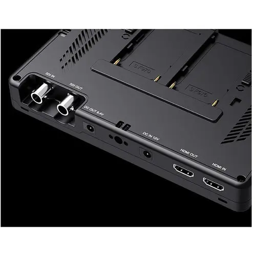 Feelworld Monitor LUT7S SDI og HDMI 7" FHD SDI Monitor 