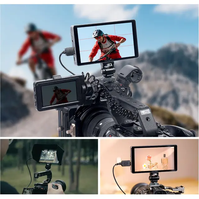 Feelworld Monitor P6XL 6" 