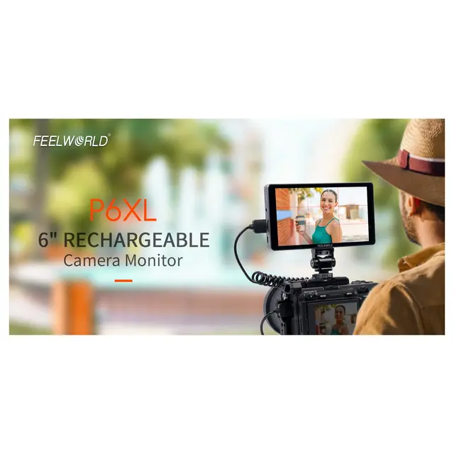 Feelworld Monitor P6XL 6" 