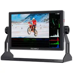 Feelworld Monitor S10 10.1" 12G-SDI/HDMI Touchscreen