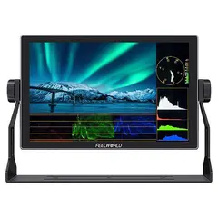 Feelworld Monitor S10 10.1" 12G-SDI/HDMI Touchscreen