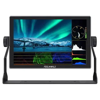 Feelworld Monitor S10 10.1" 12G-SDI/HDMI Touchscreen