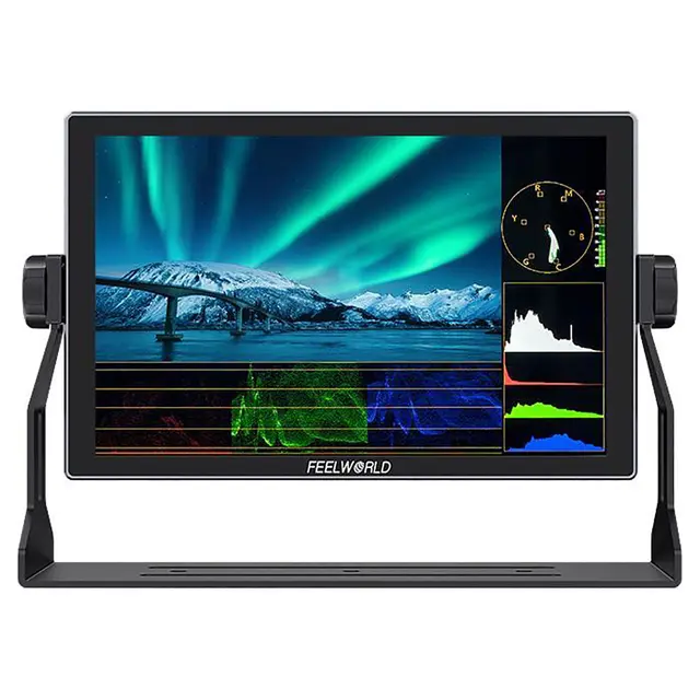 Feelworld Monitor S10 10.1" 12G-SDI/HDMI Touchscreen 