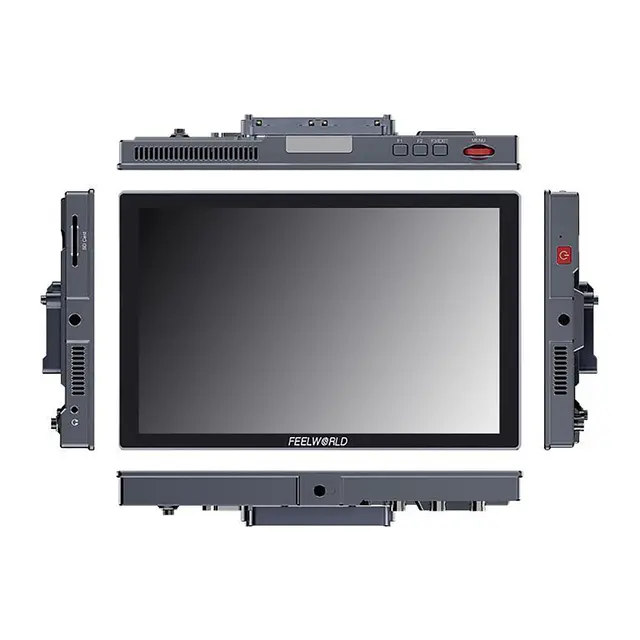 Feelworld Monitor S10 10.1" 12G-SDI/HDMI Touchscreen 