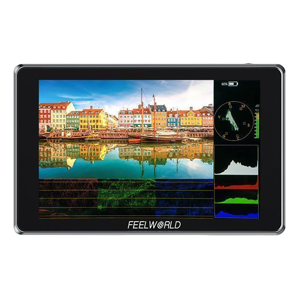 Feelworld Monitor S7 7" 12G-SDI/HDMI 2.0 1600 nit