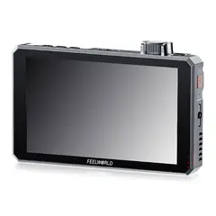 FeelWorld SC6 6" Monitor 6" HDMI/SDI High-Bright Onboard Monitor