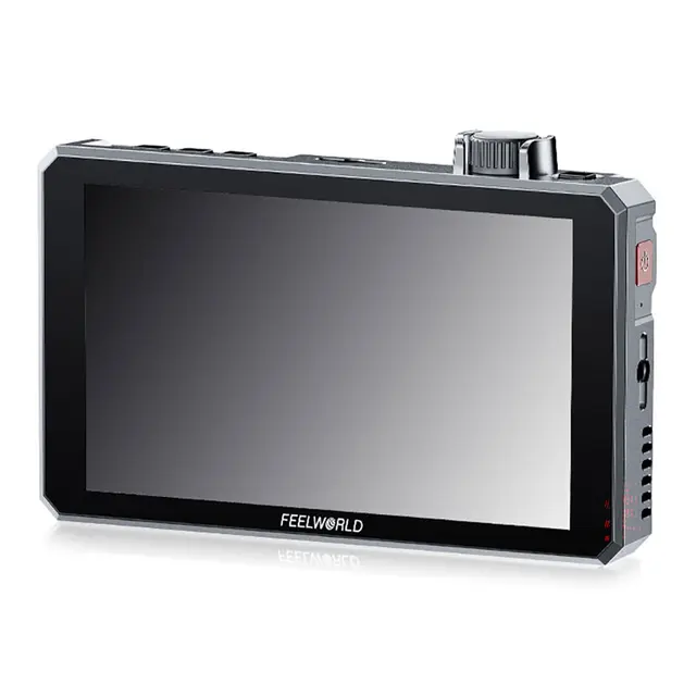 FeelWorld SC6 6" Monitor 6" HDMI/SDI High-Bright Onboard Monitor 