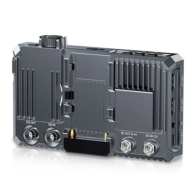 FeelWorld SC6 6" Monitor 6" HDMI/SDI High-Bright Onboard Monitor 