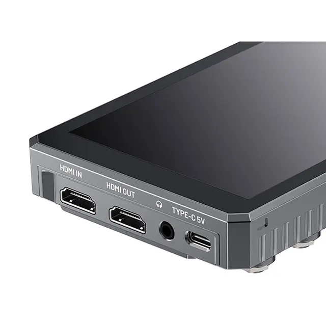 FeelWorld SC6 6" Monitor 6" HDMI/SDI High-Bright Onboard Monitor 