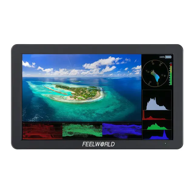 Feelworld Monitor T6 6" 