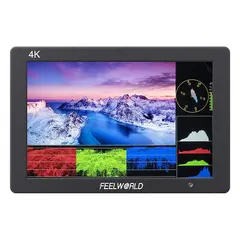 Feelworld Monitor T7 Plus 7&quot; 4K HDMI Monitor 450NIT