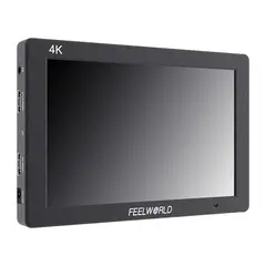 Feelworld Monitor T7 Plus 7" 4K HDMI Monitor 450NIT