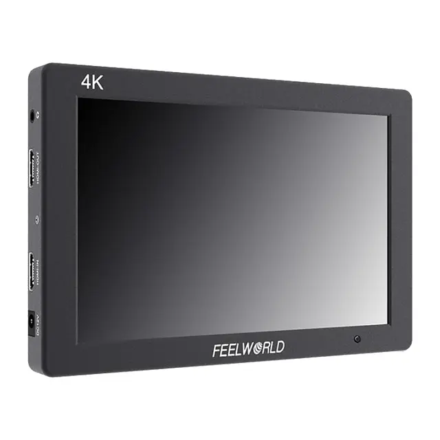 Feelworld Monitor T7 Plus 7" 4K HDMI Monitor 450NIT 