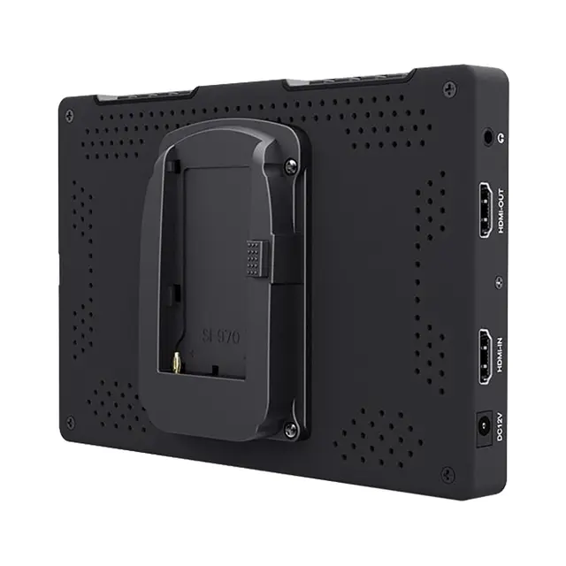 Feelworld Monitor T7 Plus 7" 4K HDMI Monitor 450NIT 