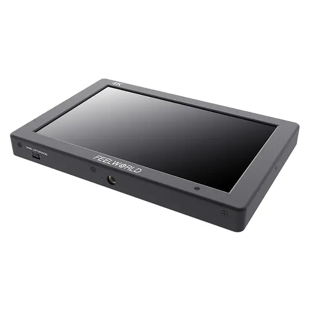 Feelworld Monitor T7 Plus 7" 4K HDMI Monitor 450NIT 