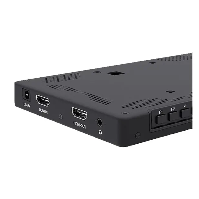 Feelworld Monitor T7 Plus 7" 4K HDMI Monitor 450NIT 