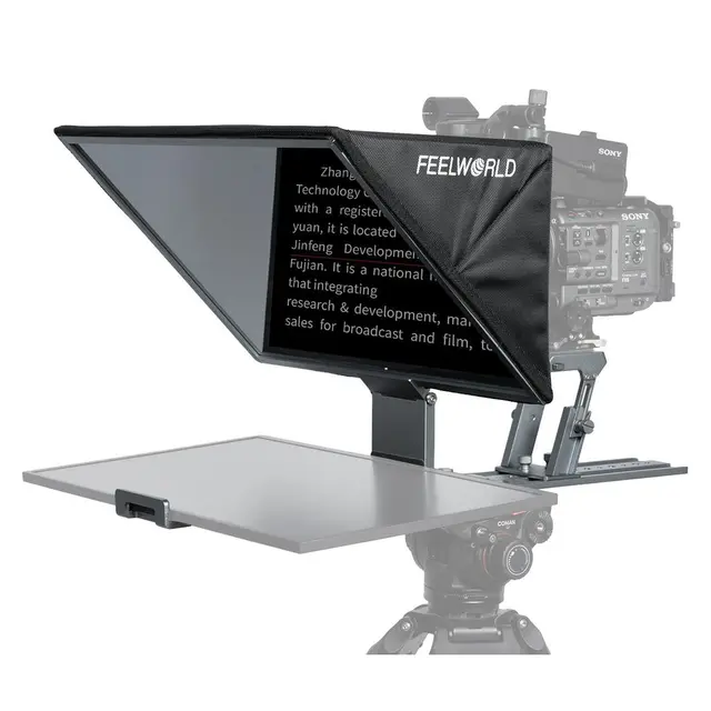 Feelworld TP21 Teleprompter 