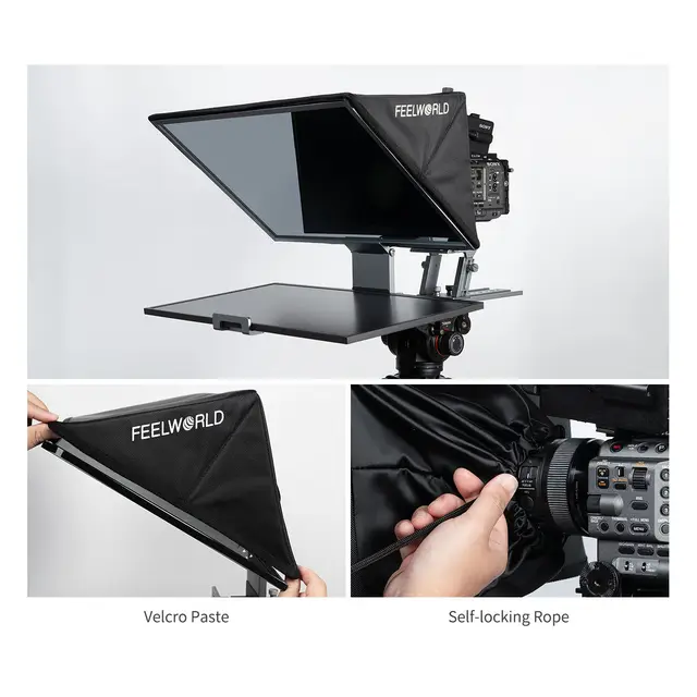 Feelworld TP21 Teleprompter 