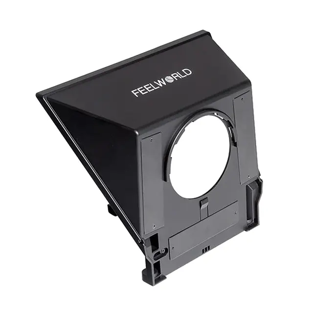 Feelworld TP2A Portable Teleprompter For Smartphone og DSLR 