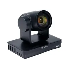 Feelworld UHD4K12X Simultaneous 3G-SDI Live Streaming PTZ Camera 12X Opt. Zoom