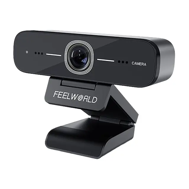 Feelworld WV207 USB Streaming Webcam Full HD 1080p 