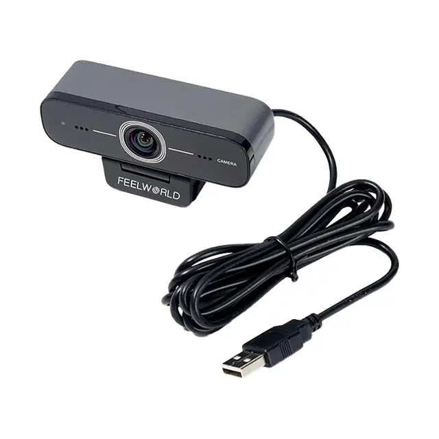 Feelworld WV207 USB Streaming Webcam Full HD 1080p 
