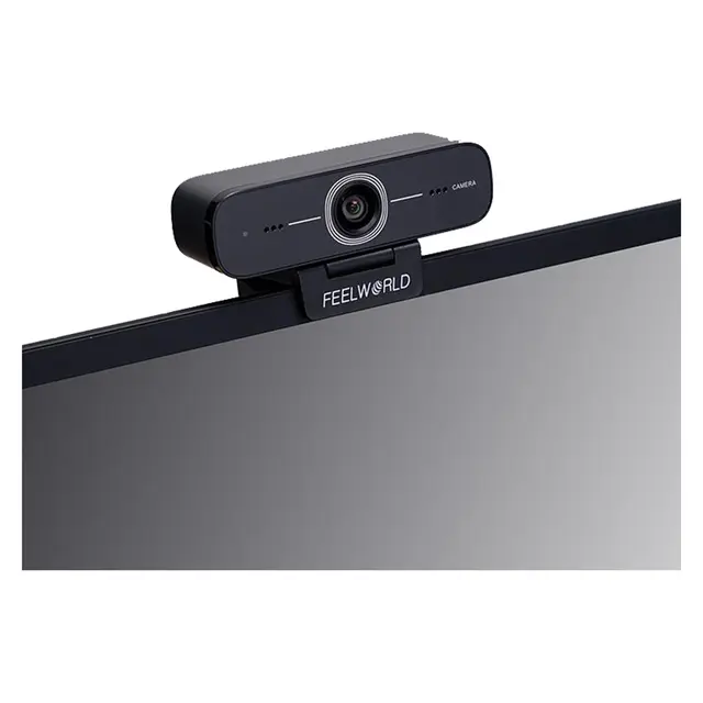 Feelworld WV207 USB Streaming Webcam Full HD 1080p 
