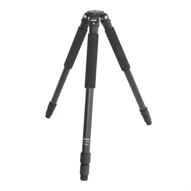 Feisol Classic Tripod CT-3301 Rapid Karbon fotostativ. Max 1,39 Vekt 1,21 kg 
