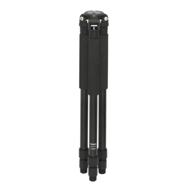 Feisol Classic Tripod CT-3301 Rapid Karbon fotostativ. Max 1,39 Vekt 1,21 kg 