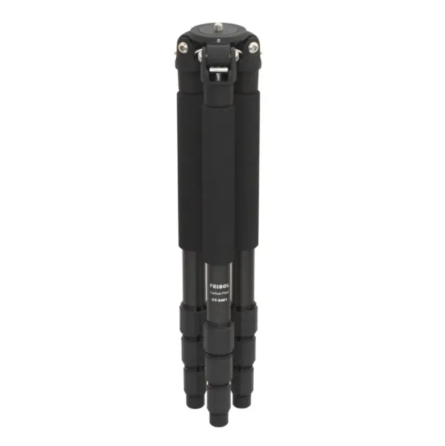 Feisol Classic Tripod CT-3401 Rapid Karbon fotostativ Max 1,32m / 1,19 kg 