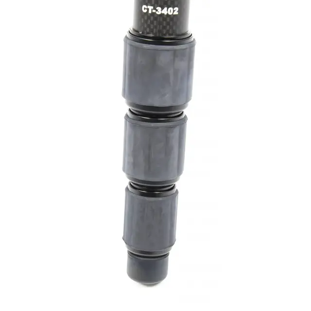 Feisol Classic Tripod CT-3402 Rapid Karbon fotostativ Max 1,21m / 1,14 kg 