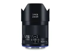 Zeiss Loxia 25mm F2.4 til Sony E