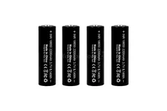 Feiyutech Gimbal Battery for AK-serie 4-Pack
