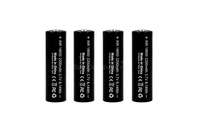 Feiyutech Gimbal Battery for AK-serie 4-Pack 