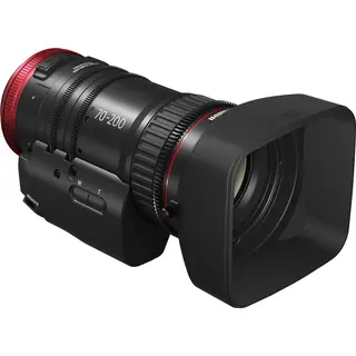 Canon CN-E 70-200mm T4.4 L IS KAS S EF Cine Zoom Optikk