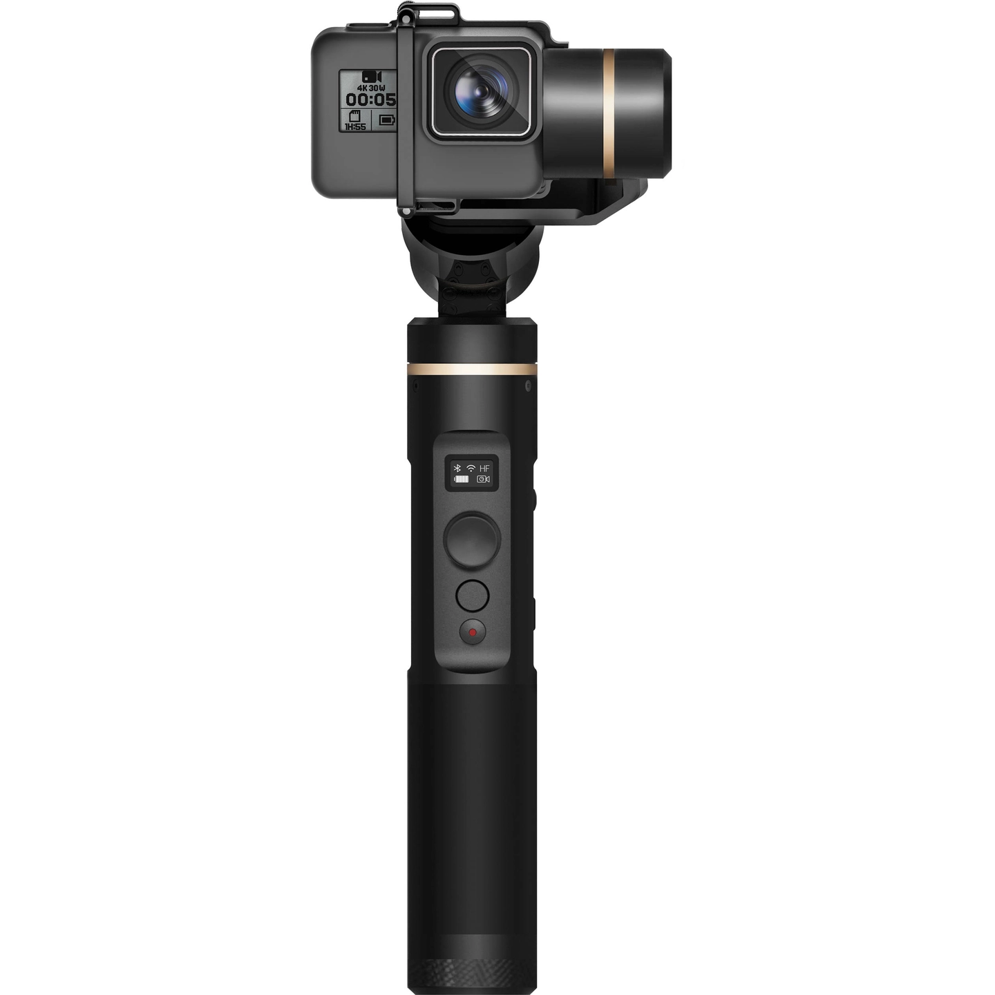 FeiyuTech G6 Sprutsikker og HERO5/6/7 kompatibel