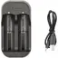 Feiyutech SmartCharger til 18650 batteri For 16340,18350,18650
