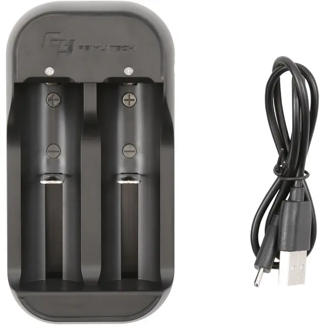 Feiyutech Smart Charger for G5/SPG/A1000/A2000/MG-V2 Gimbals 